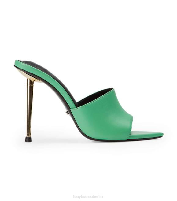 Stöckelschuhe| de Tony Bianco Frauen Mylo-Absätze Säuregrün 4624195
